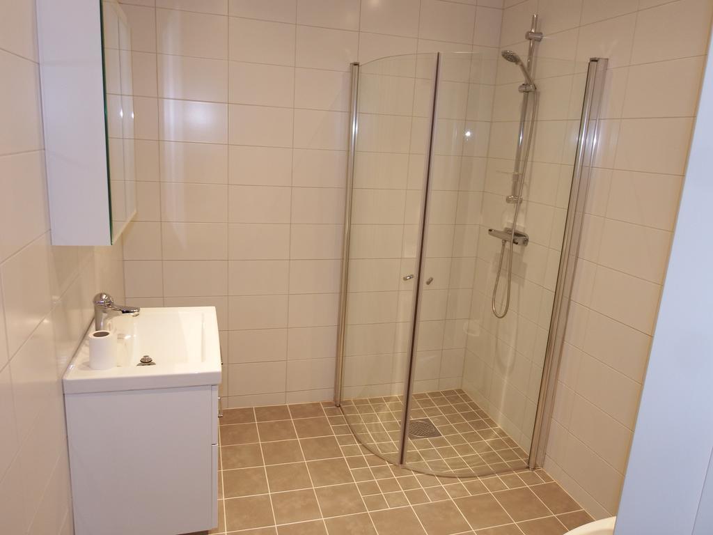 Sjoehuset Appartement Ellos Buitenkant foto