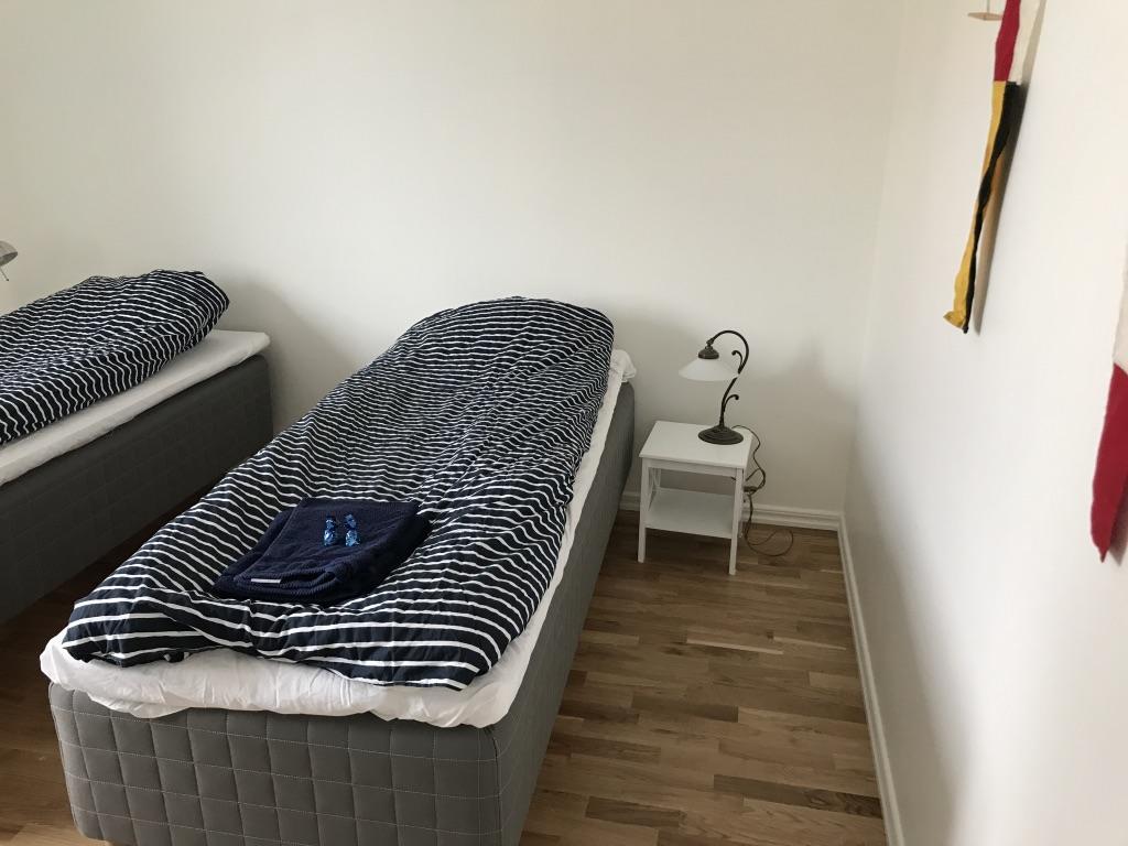 Sjoehuset Appartement Ellos Buitenkant foto
