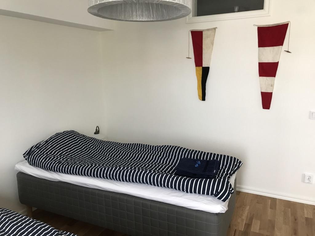 Sjoehuset Appartement Ellos Buitenkant foto