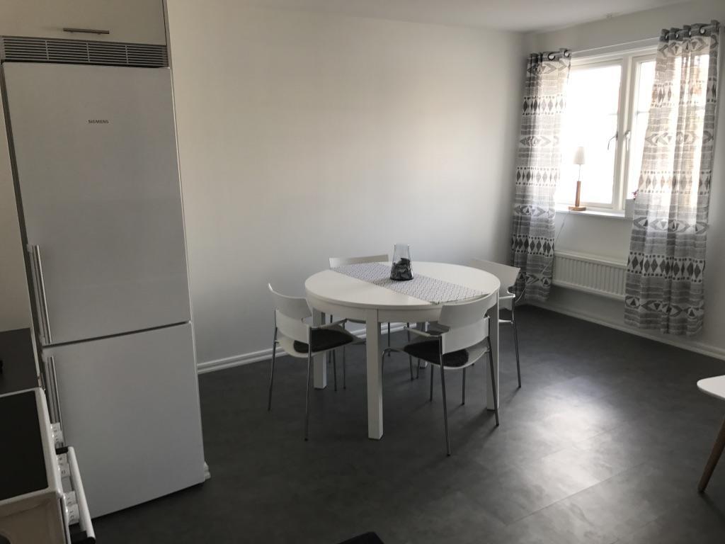 Sjoehuset Appartement Ellos Buitenkant foto