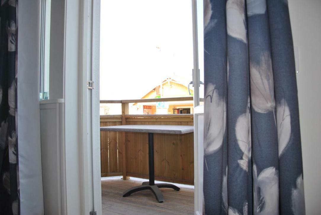 Sjoehuset Appartement Ellos Buitenkant foto