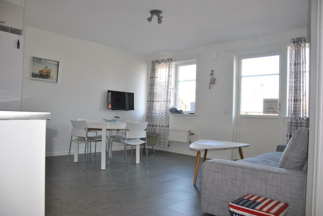 Sjoehuset Appartement Ellos Buitenkant foto