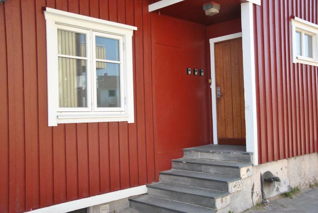 Sjoehuset Appartement Ellos Buitenkant foto