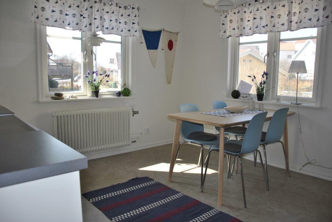 Sjoehuset Appartement Ellos Buitenkant foto
