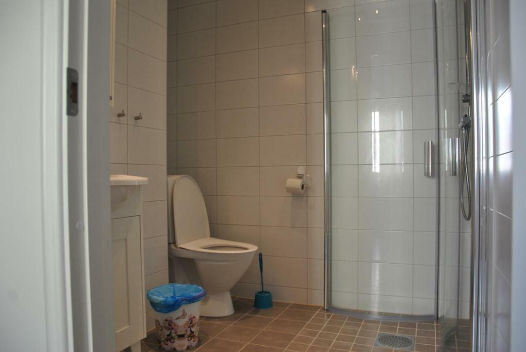 Sjoehuset Appartement Ellos Buitenkant foto